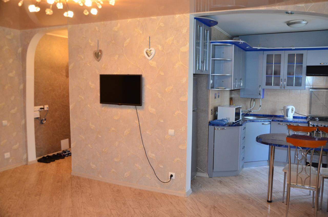 Tiraspolskaya Park Apartments Kherson Ngoại thất bức ảnh