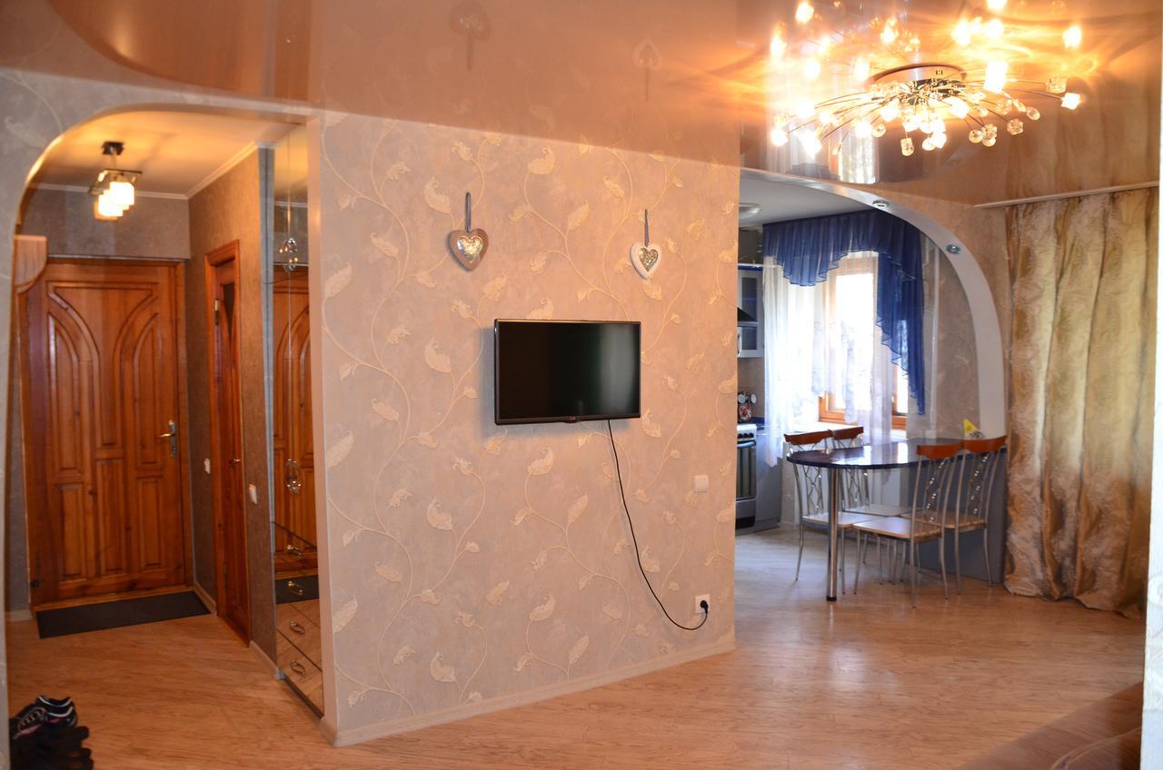 Tiraspolskaya Park Apartments Kherson Ngoại thất bức ảnh
