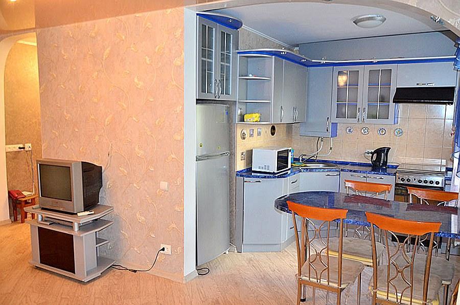 Tiraspolskaya Park Apartments Kherson Ngoại thất bức ảnh